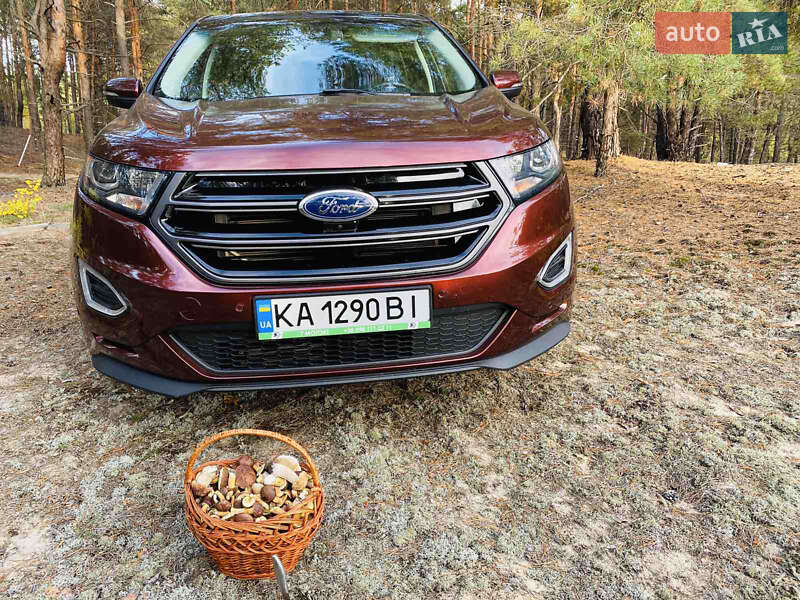 Ford Edge 2015