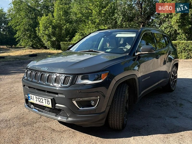 Jeep Compass 2018