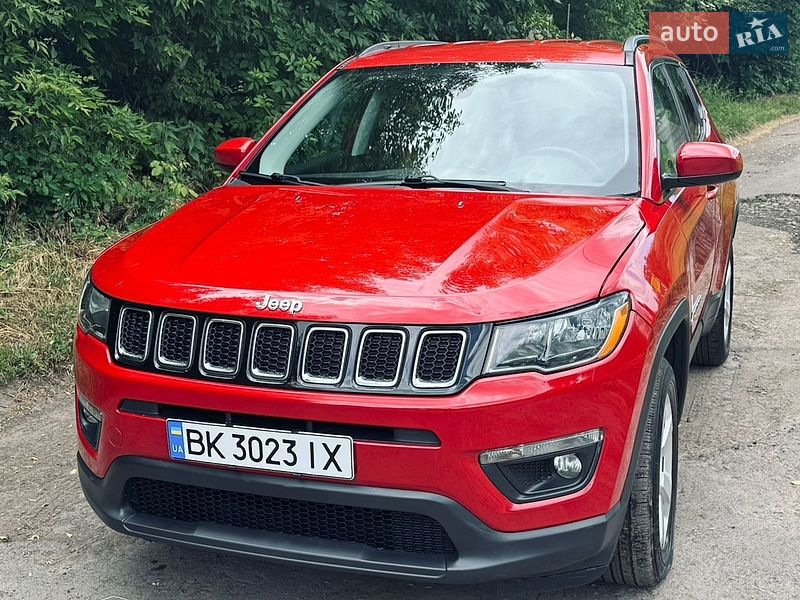 Jeep Compass 2017