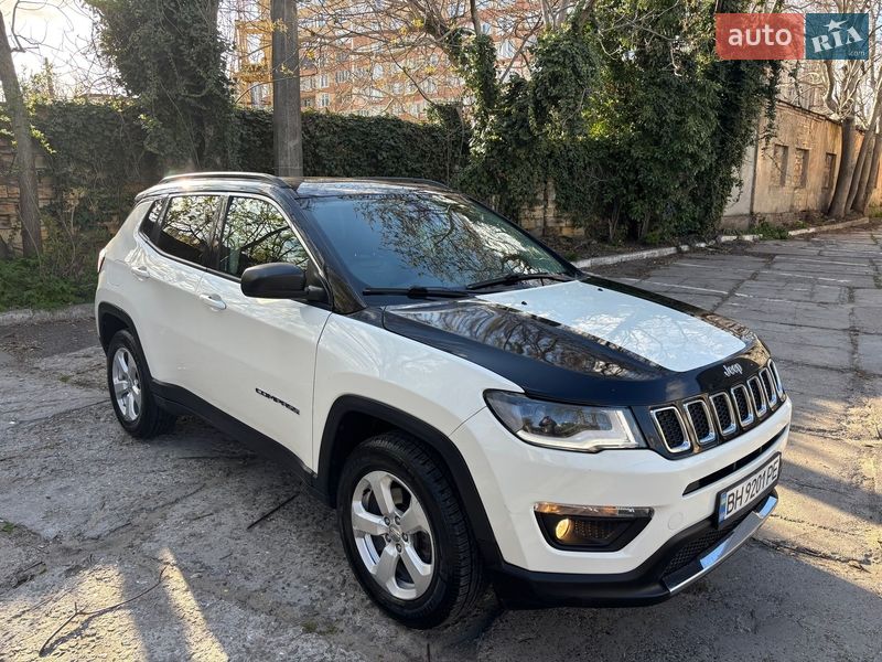 Jeep Compass 2019