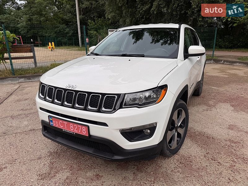 Jeep Compass 2017