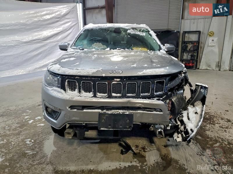 Jeep Compass 2019