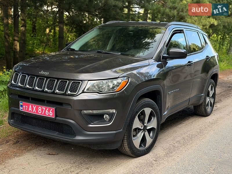 Jeep Compass 2018