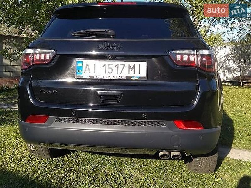 Jeep Compass 2018