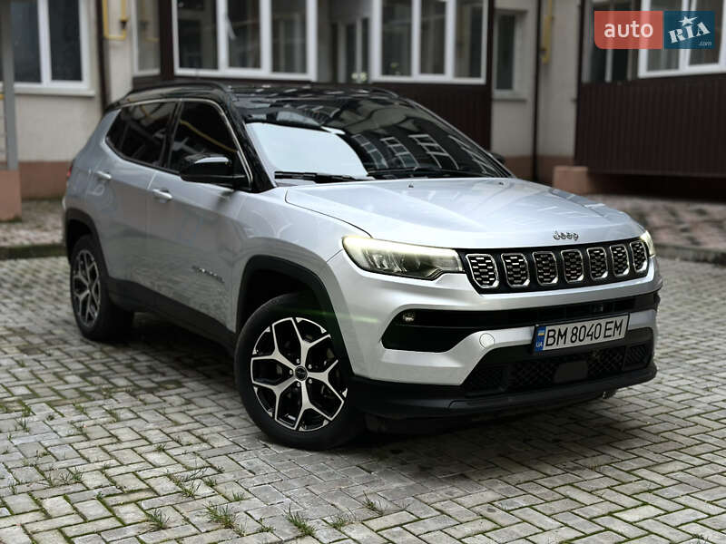 Jeep Compass 2024