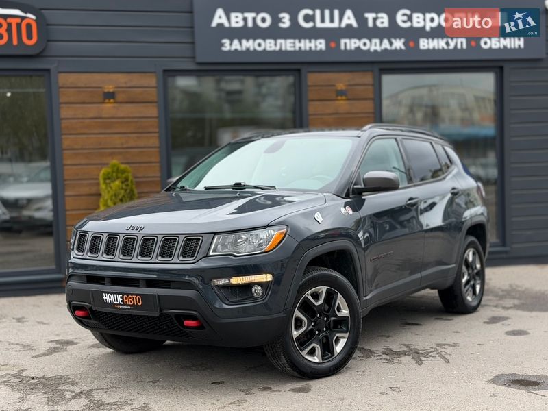 Jeep Compass 2018