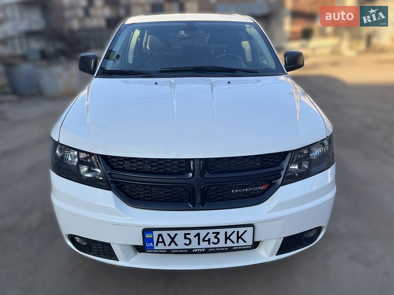 Dodge Journey 2020