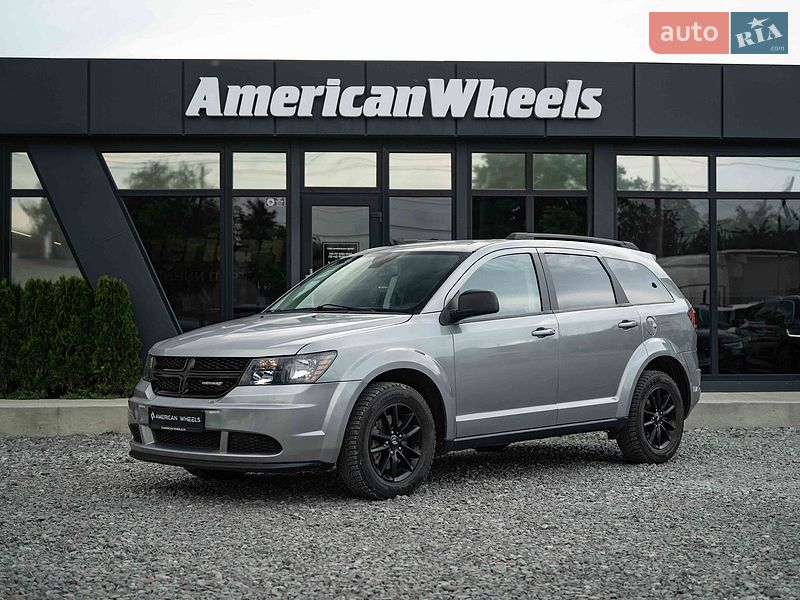 Dodge Journey 2020