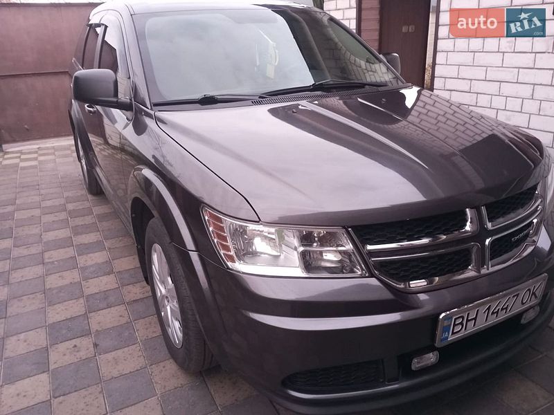 Dodge Journey 2015