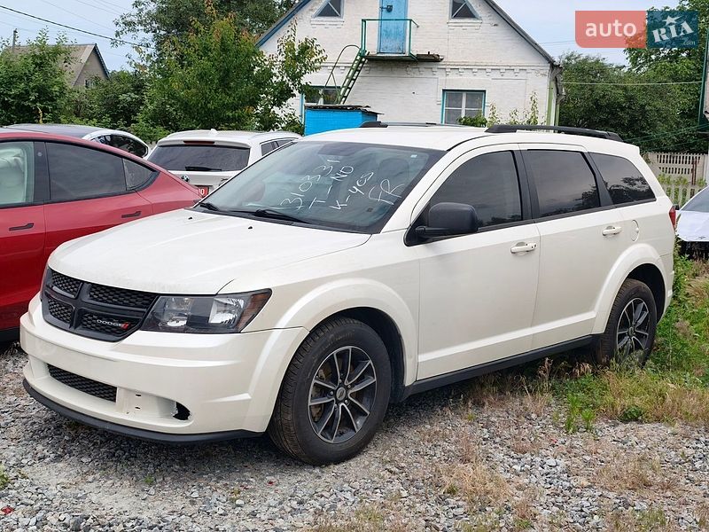 Dodge Journey 2018
