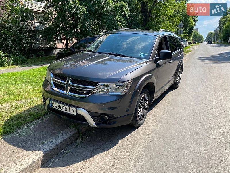 Dodge Journey 2016