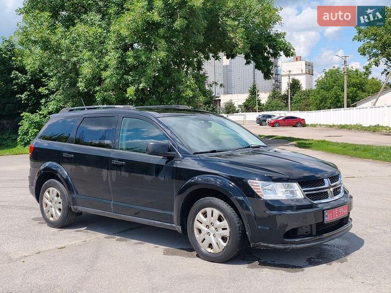 Dodge Journey 2017