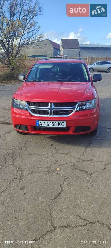 Dodge Journey 2016