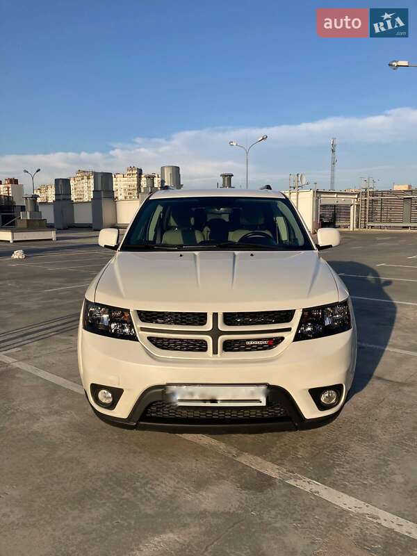 Dodge Journey 2014