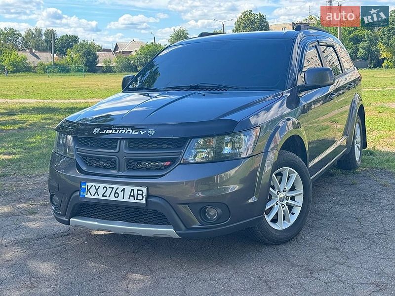Dodge Journey 2016