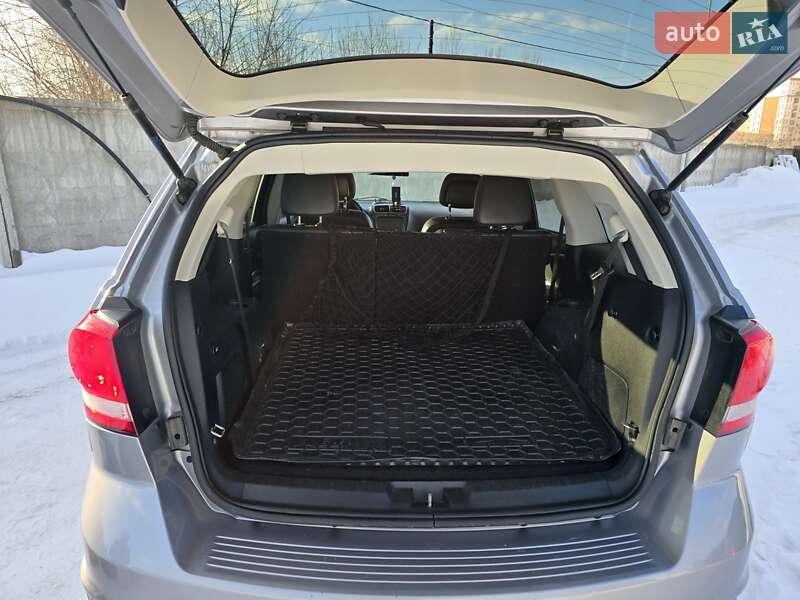 Dodge Journey 2018