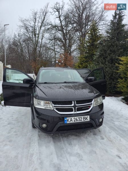 Dodge Journey 2015