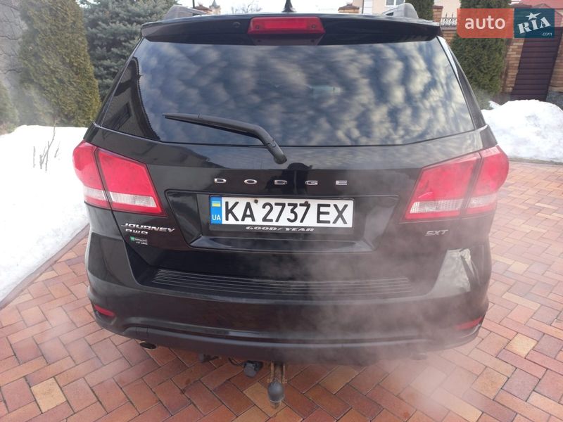 Dodge Journey 2016