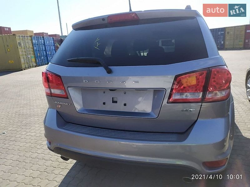 Dodge Journey 2019