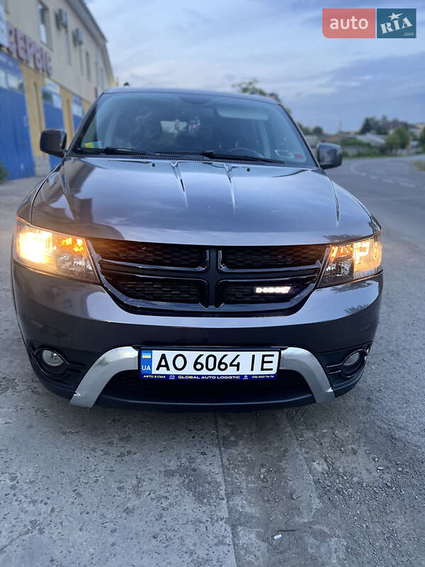Dodge Journey 2017