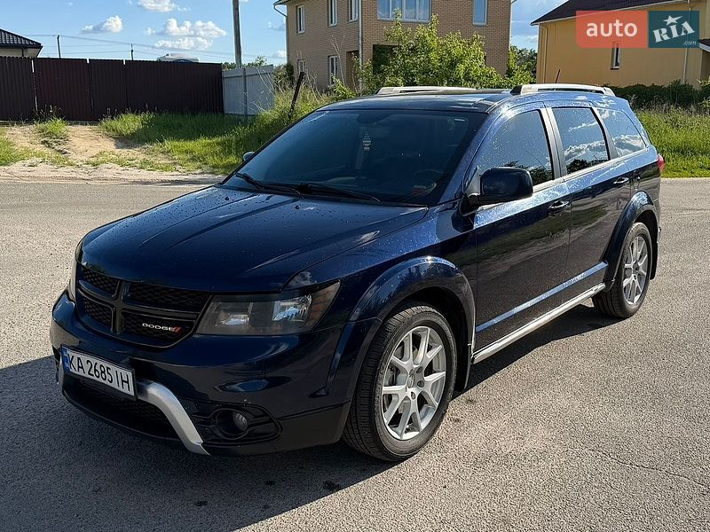 Dodge Journey 2016