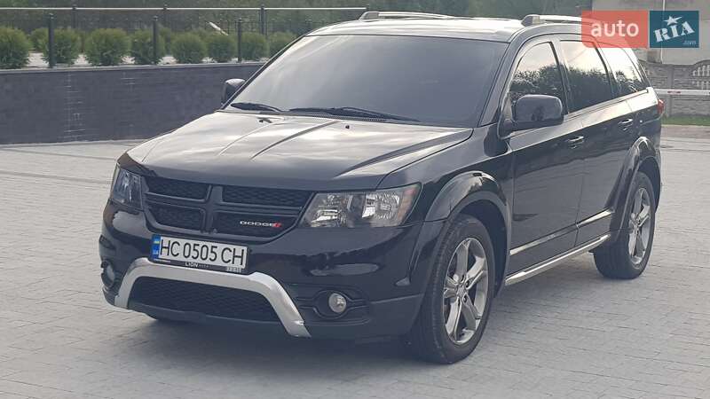 Dodge Journey 2017