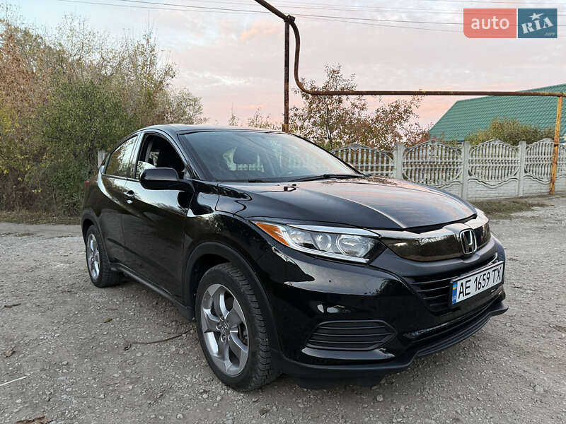 Honda HR-V 2019