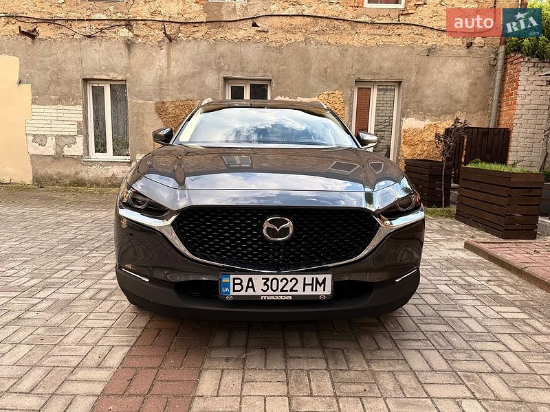 Mazda CX-30 2023