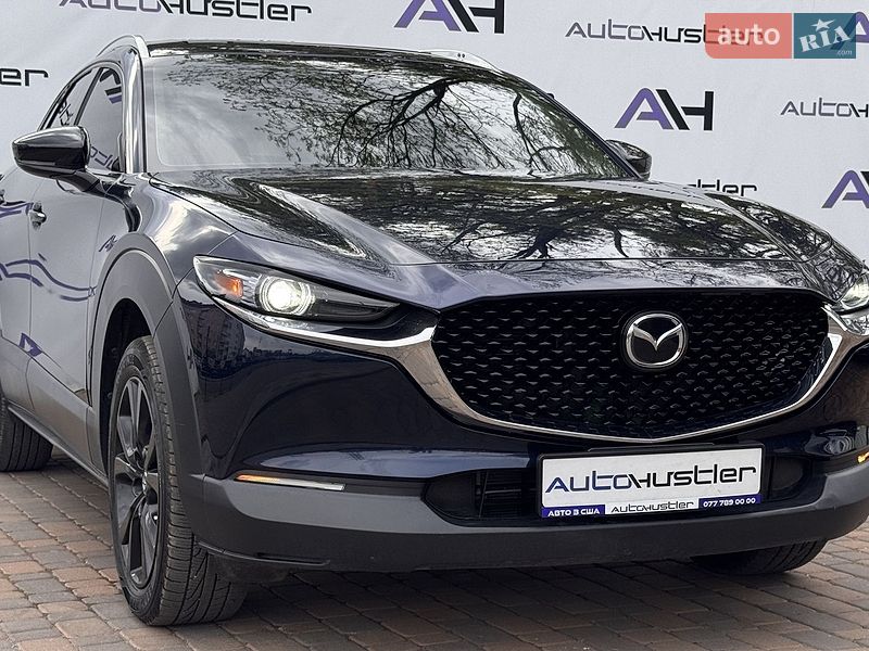 Mazda CX-30 2021