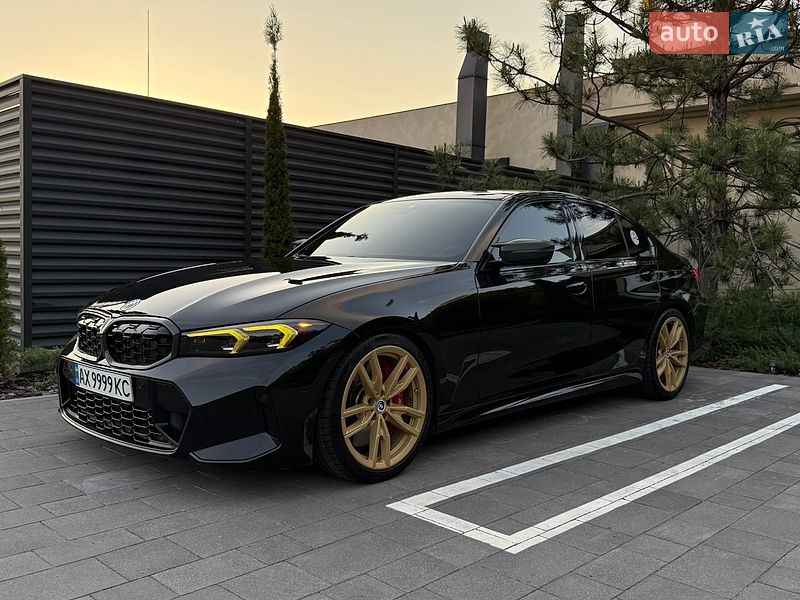 BMW 3 Series 2023