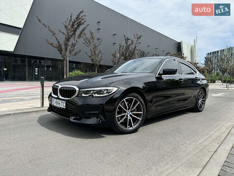 BMW 3 Series 2021