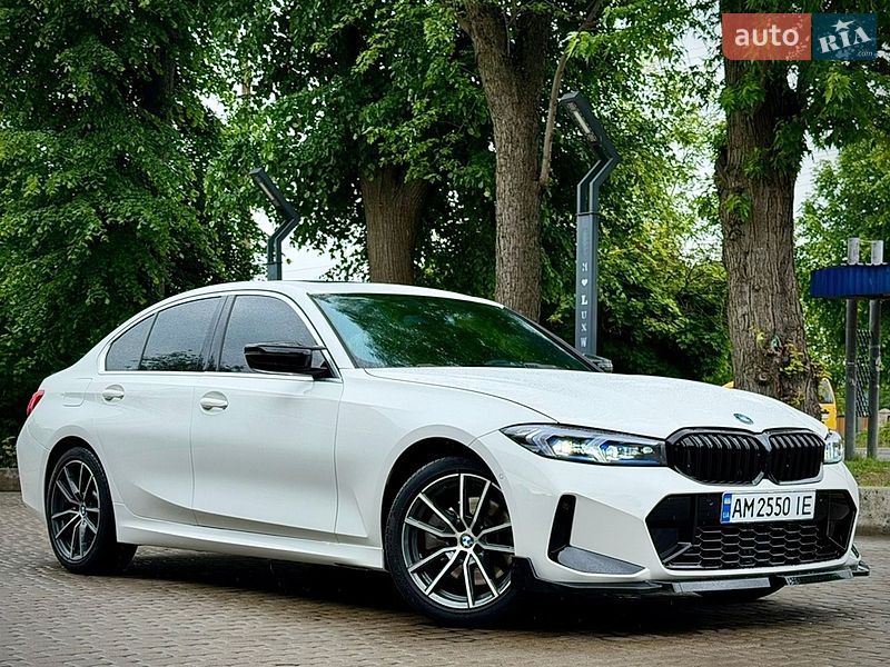 BMW 3 Series 2020