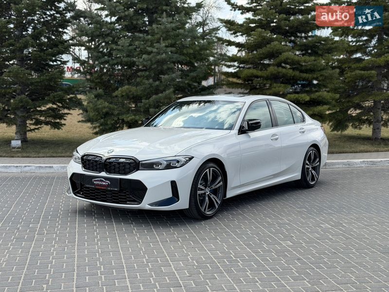BMW 3 Series 2022