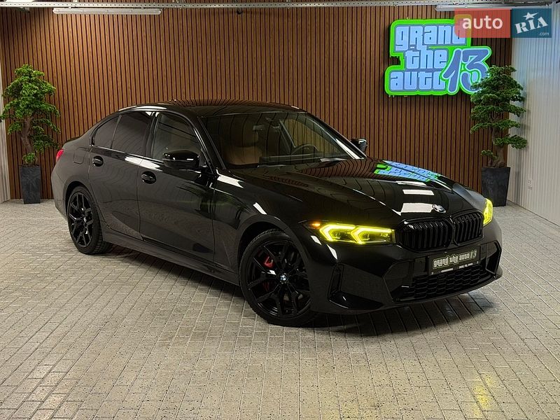 BMW 3 Series 2025