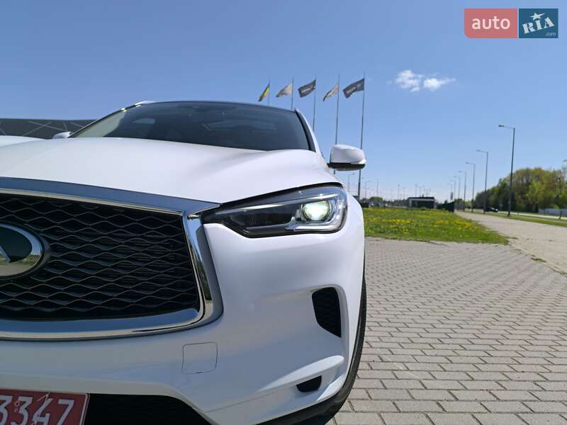 Infiniti QX50 2023