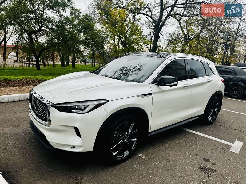 Infiniti QX50 2020