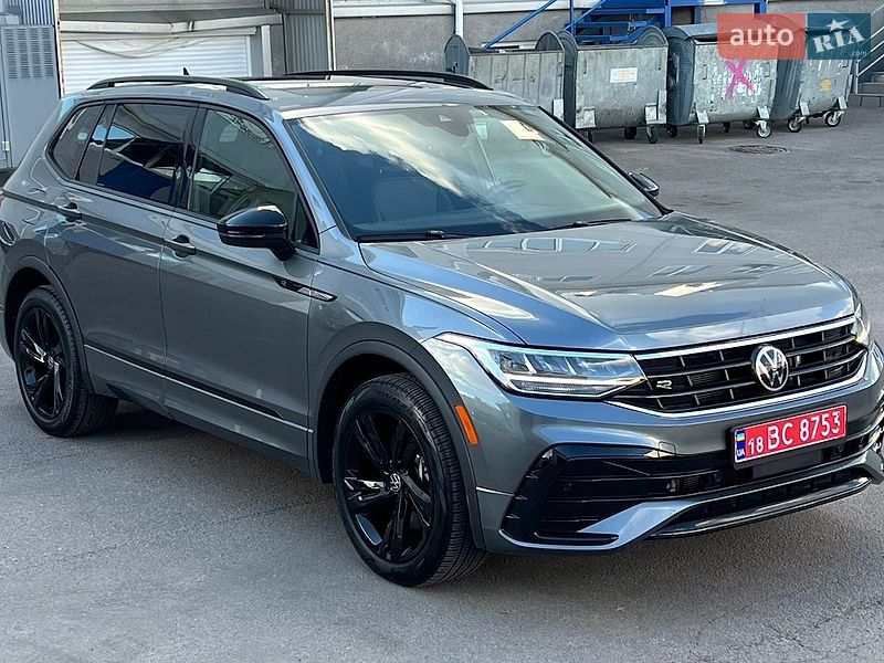 Volkswagen Tiguan 2024