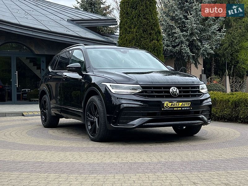 Volkswagen Tiguan 2023