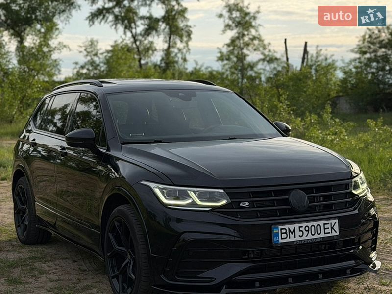 Volkswagen Tiguan 2023