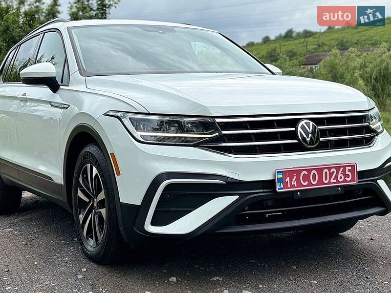 Volkswagen Tiguan 2023