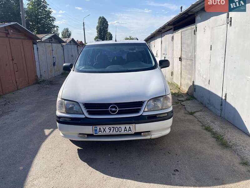 Opel Sintra 1998