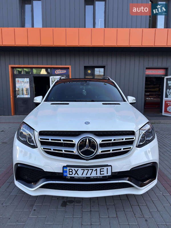 Mercedes-Benz GL-Class 2013