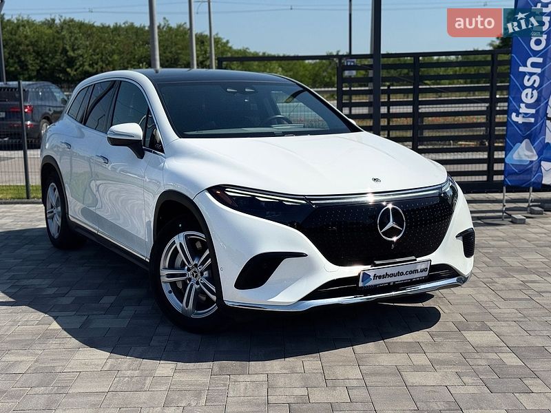 Mercedes-Benz EQS 2023