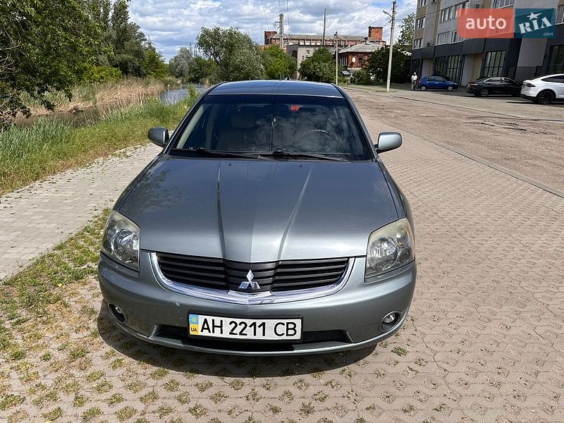 Mitsubishi Galant 2007