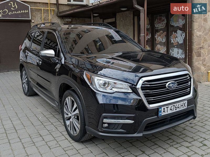 Subaru Ascent 2020