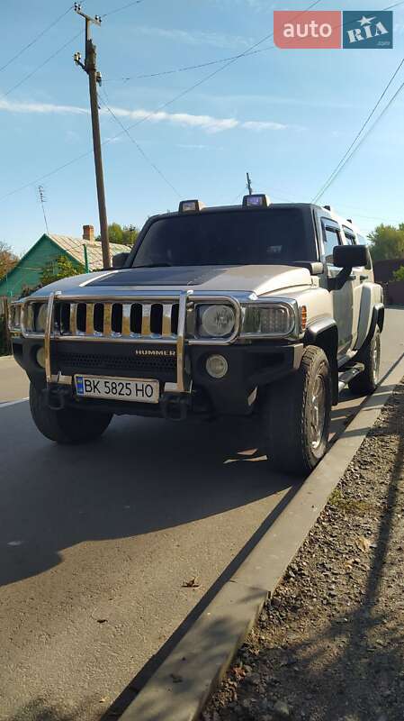 Hummer H3 2006