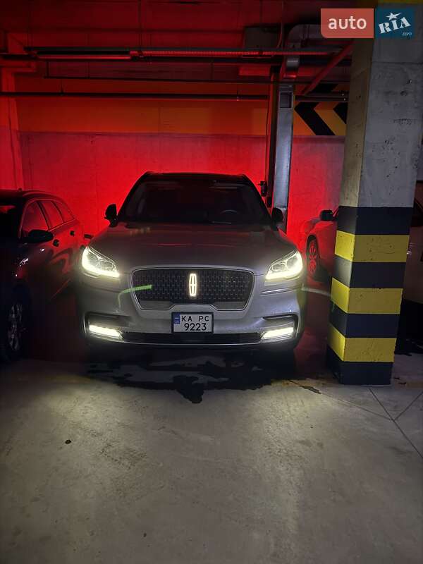 Lincoln Aviator 2020