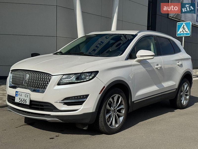 Lincoln MKC 2019