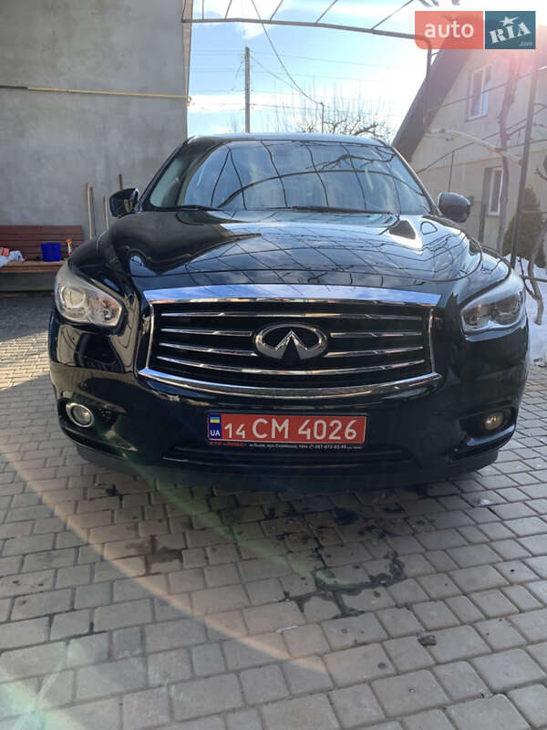 Infiniti QX60 2013