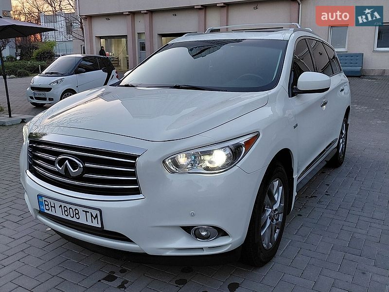 Infiniti QX60 2013